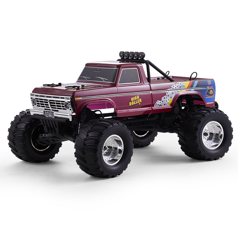 monster rc truck