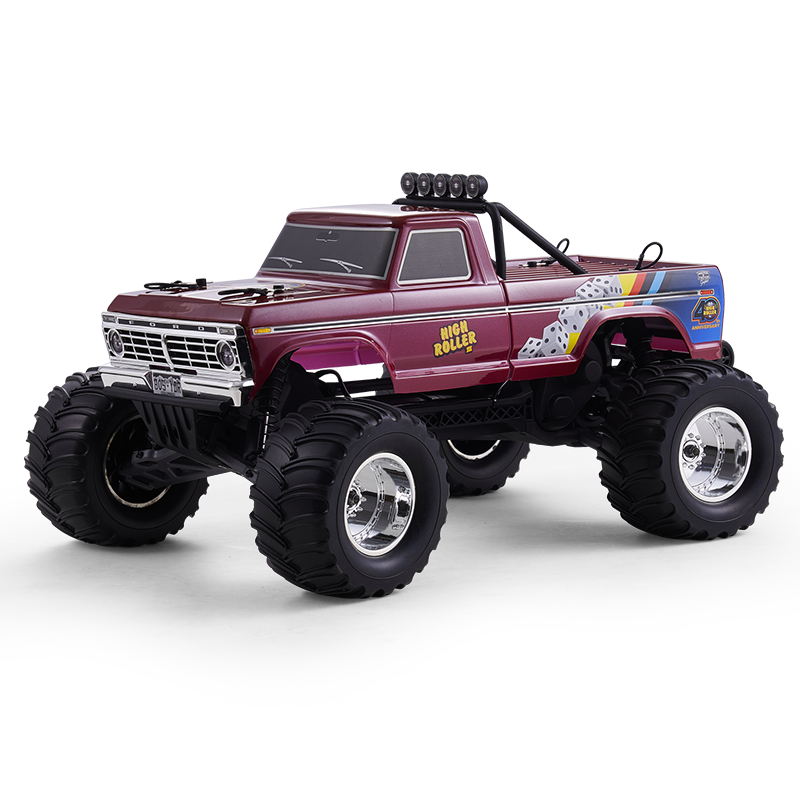 rc monster truck kit